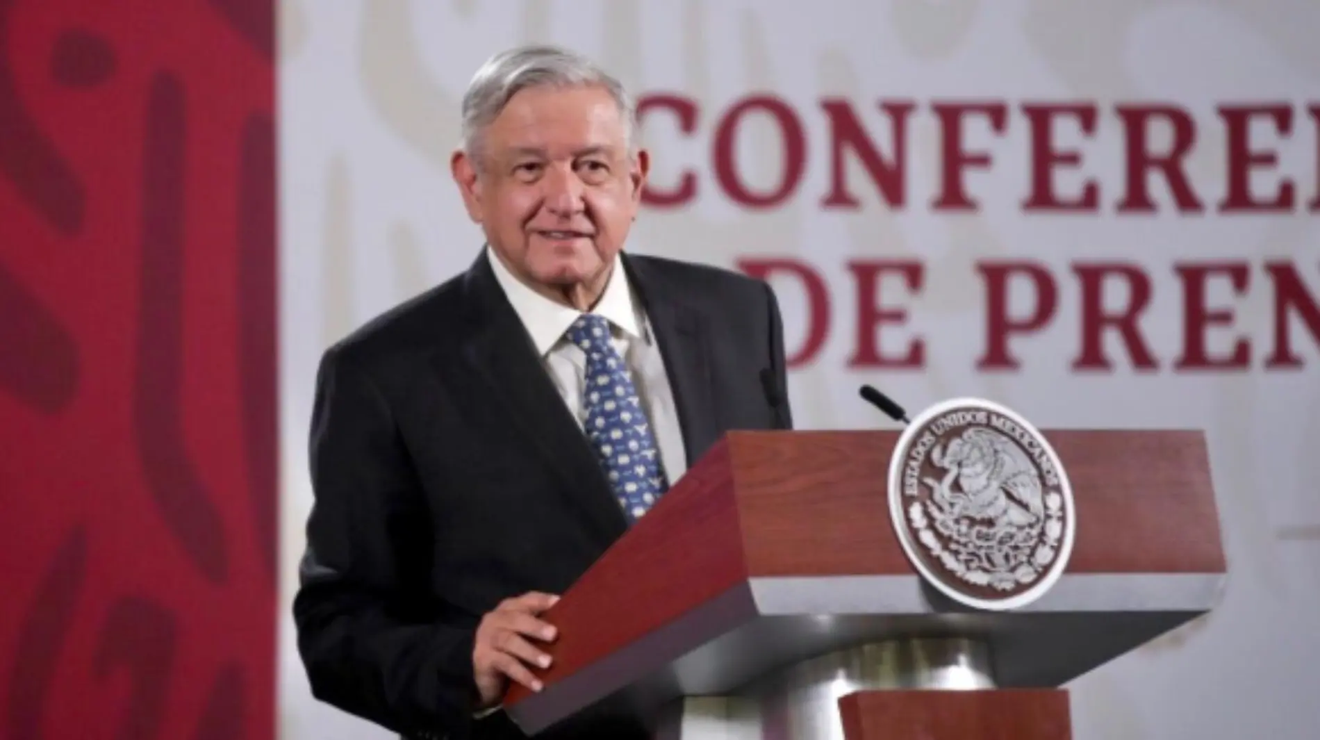 amlo conferencia